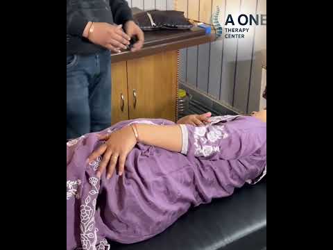 Back pain treatment #painrehabb #cervicalchiropractor #backpainrelief