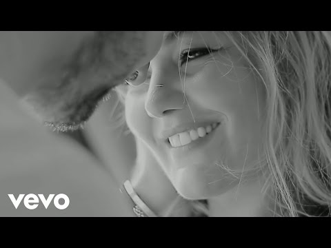 Amaia Montero con Alex Ubago - Los Abrazos Rotos