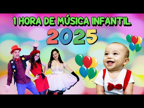 1 HORA DE MÚSICA INFANTIL PARA 2025