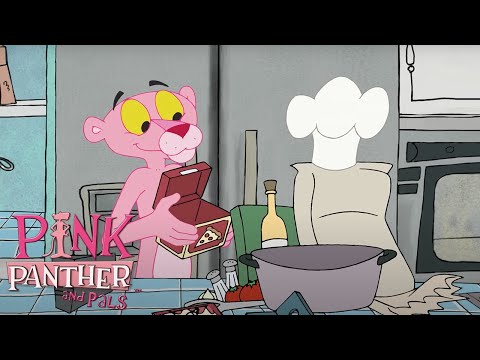 Pink Panther Is A Happy Chef | 35-Minute Compilation | Pink Panther and Pals