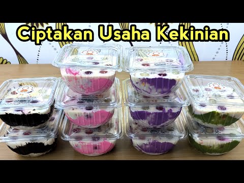 BELUM ADA YANG JUAL, WAJIB COBA‼️MANIS, LEMBUT, ENAK BANGET. DIJAMIN LARIS MANIS, SEMUA PASTI SUKA.