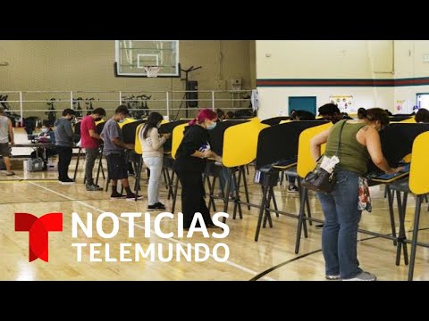 Varias iniciativas de ley son rechazadas en California | Noticias Telemundo