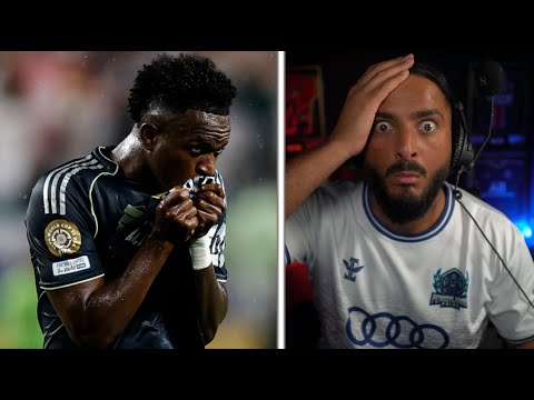 🤯LE XABI BALL ! (SALZBOURG 0-3 REAL MADRID)