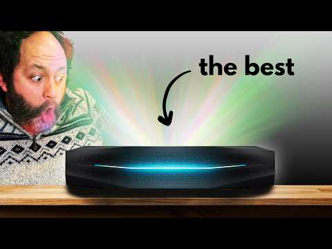 Aetherion Pro UST Projector Changes EVERYTHING!