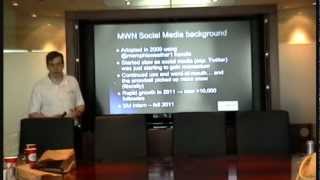 Social Media and Crisis Communication: the story of #memstorm
