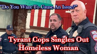 Rights Revealed: Reloaded - UnLawful Detainment *4th Of July Special* (First Amendment Audit)