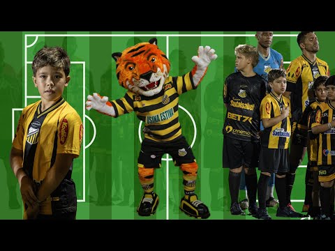 FUI MASCOTINHO NO JOGO NOVO HORIZONTINO X CORINTHIANS E PARTICIPEI DO DESAFIO DO GOL DE CALCANHAR ⚽🥅