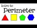 Calculating Perimeter of Shapes