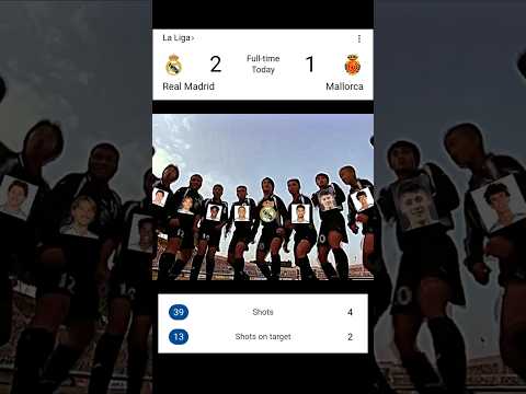 LALIGA 24/2025 Mallorca goalkeeper leaves Real Madrid overwhelmed🔥🔥