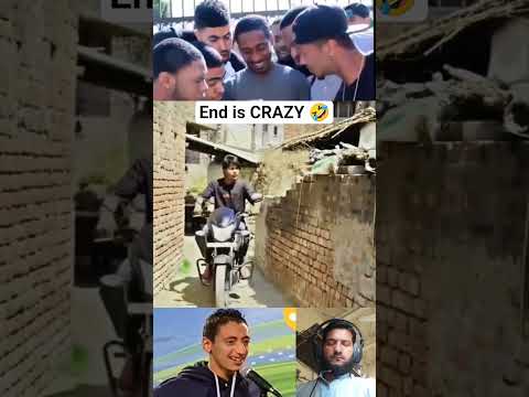Wait for CRAZY END 🤯🤣🤣 #funnymemes #comedy #funnyvideo