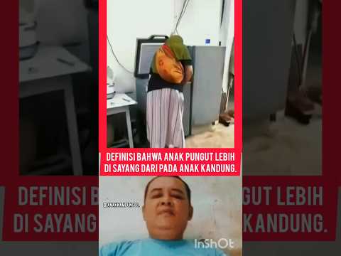 Anak Pungut Lebih Disayang#kocak#shorts#funny#shortsvideo#anakkampung80