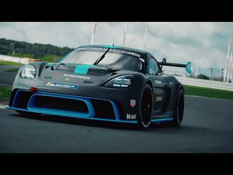 GT4 e-Performance – for everyone’s tomorrow - Michelin Motorsport