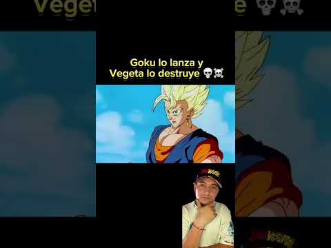 No hacía falta devolverlo #dragonball #dragonballz #parati #goku #fans #anime #reelsfb #dragonballz