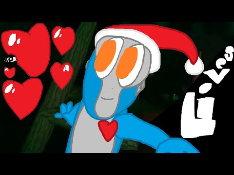 Playing HORSE in Big Scary?! #bigscary