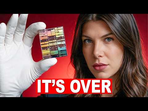 World's First 0.7 Nanometer Microchip