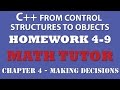 Understanding Program Logic and Errors