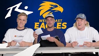 Answering the internets weirdest questions