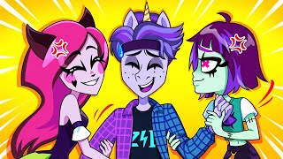 Jealousy, Betrayal & A Shocking Truth | Teen Drama 😝 by Teen-z House