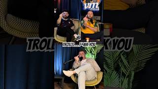 Trolls… F#*K YOU 🖕🏻