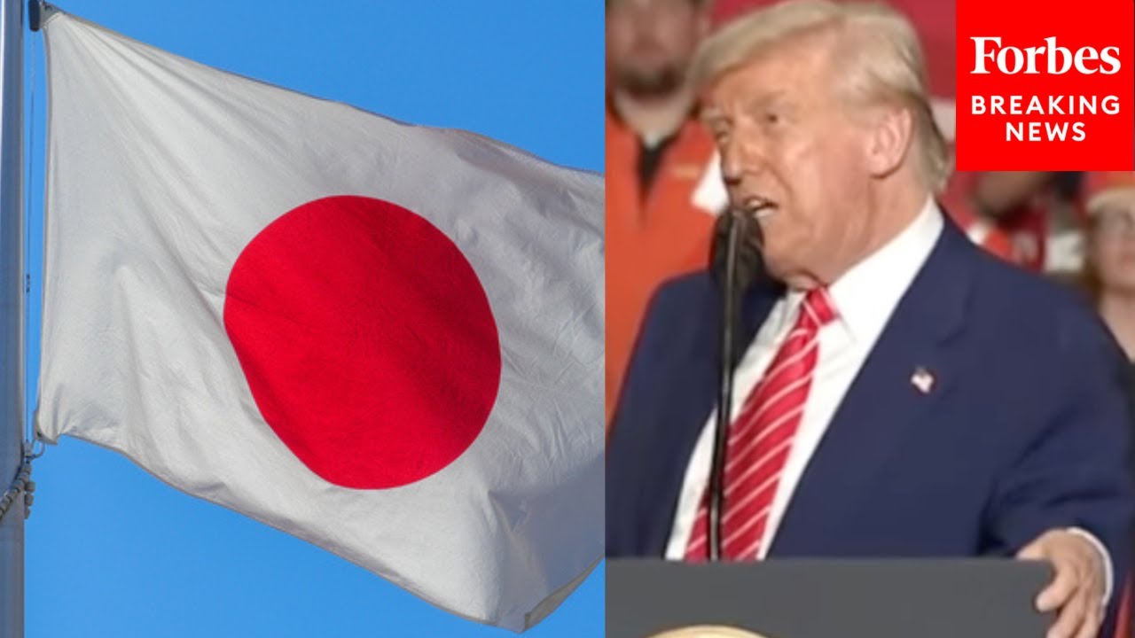 ‘We Love Them’: Trump Praises Japan After US Steel And Nippon Agree To Merger Deal