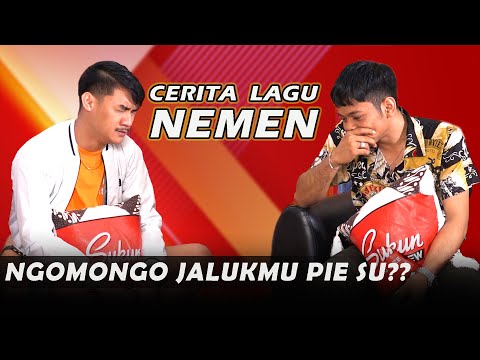 GILGA ( Gildcoustic) DI BALIK CERITA LAGU NEMEN