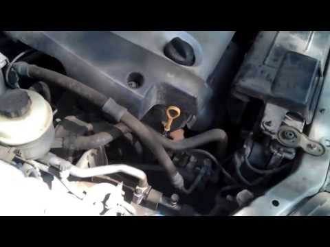 Свист kia spectra