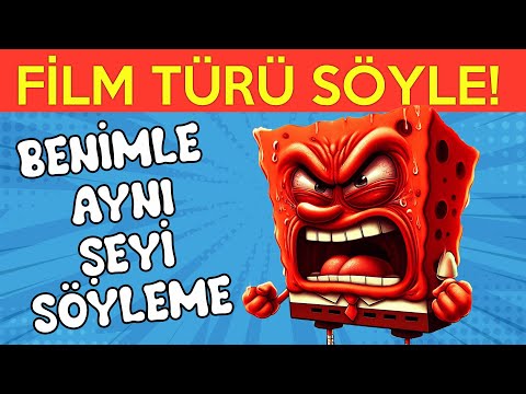 Benimle Aynı Cevabı Vermekten Kaçının! Tek Bir Hatalı Cevap Oyun Dışı Bırakır!