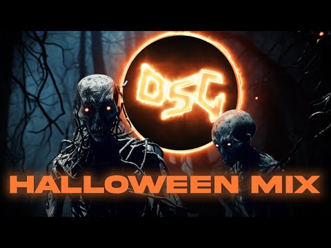 HALLOWEEN EDM MIX 2024 | Brutal Dubstep Mix 👻 Hardest Drops 🎃