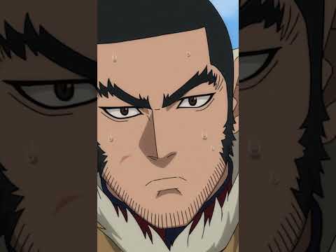 【公開まであと9日ッ!!】「ゴールデンカムイ」名シーンプレイバック #ゴールデンカムイ #shorts #anime