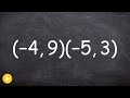Midpoint and Distance Concepts