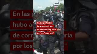 "Nepo kids", redes sociales y corrupción: las protestas de la generación Z en Nepal