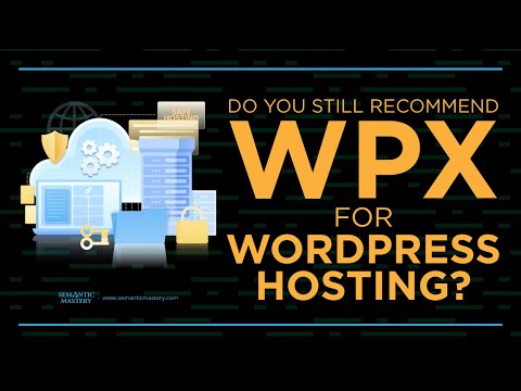 Do You Still Recommend WPX For WordPress Hosting