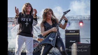 "Over The Mountain" - RHOADS TO OZZ - Ozzy Osbourne Randy Rhoads Tribute Band
