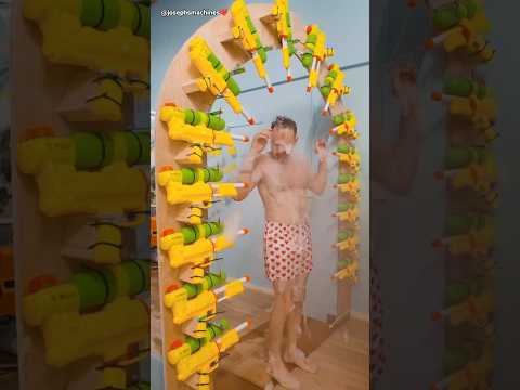 Everything Happens Automatically for This Man #shortsvideo