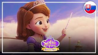 Sofia the First: Royal Magic - Time to Shine | Slovensky / Slovak