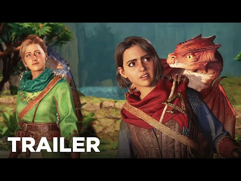 SPLIT FICTION: Trailer Ufficiale