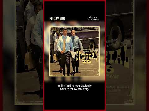 🎬 Friday Vibe Ep. 14 | Difference in storytelling formats.