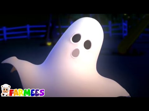 It's Halloween Night | Scary Nursery Rhymes and Kids Song | Halloween Songs For Babies | Spooky Song