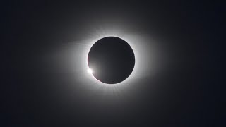 Total Solar Eclipse Super HDR Realtime Movie(on 02 Jul.2019 at Vicuña, Chile)(without Voice Ver.)