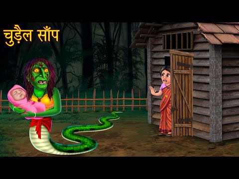 चुड़ैल साँप | Witch Snake | Horror Stories | Chudail Ki Kahaniya | Haunted Story | Bhootiya Kahaniya