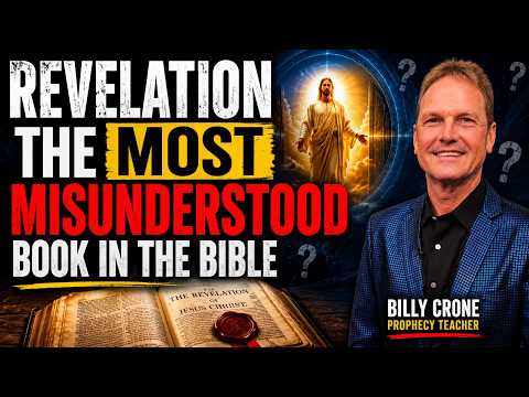 Revelation | The Most Misunderstood Book in the Bible | Billy Crone | Prophecy Watchers