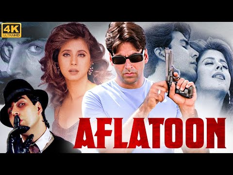 Akshay Kumar's AFLATOON - Full Hindi Action Movie | Urmila Matondkar, Anupam Kher | Bollywood Movie