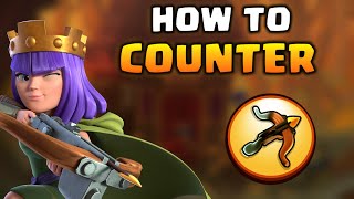 How to Counter Archer Queen 👑