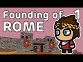 Aeneas' Journey and Early Rome