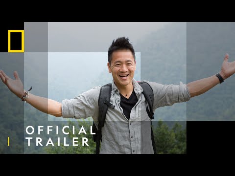 Buried Secrets with Albert Lin - Official Trailer | National Geographic UK