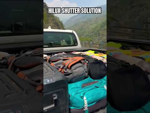 Yeh Vala Shutter Bhee Sahi Hai #hilux #hiluxvala #nangalvasi #toyotahilux #shortsindia