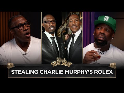 Eddie Murphy's Brother Charlie Murphy's Rolex Stolen by TK Kirkland & He Never Apologized