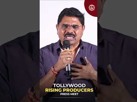 Rising Producers Important Press Meet: Producer Madhura Sreedar