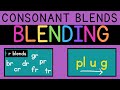 Identifying Consonant Blends in Words