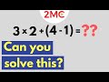 Navigating the Order of Operations with PEMDAS